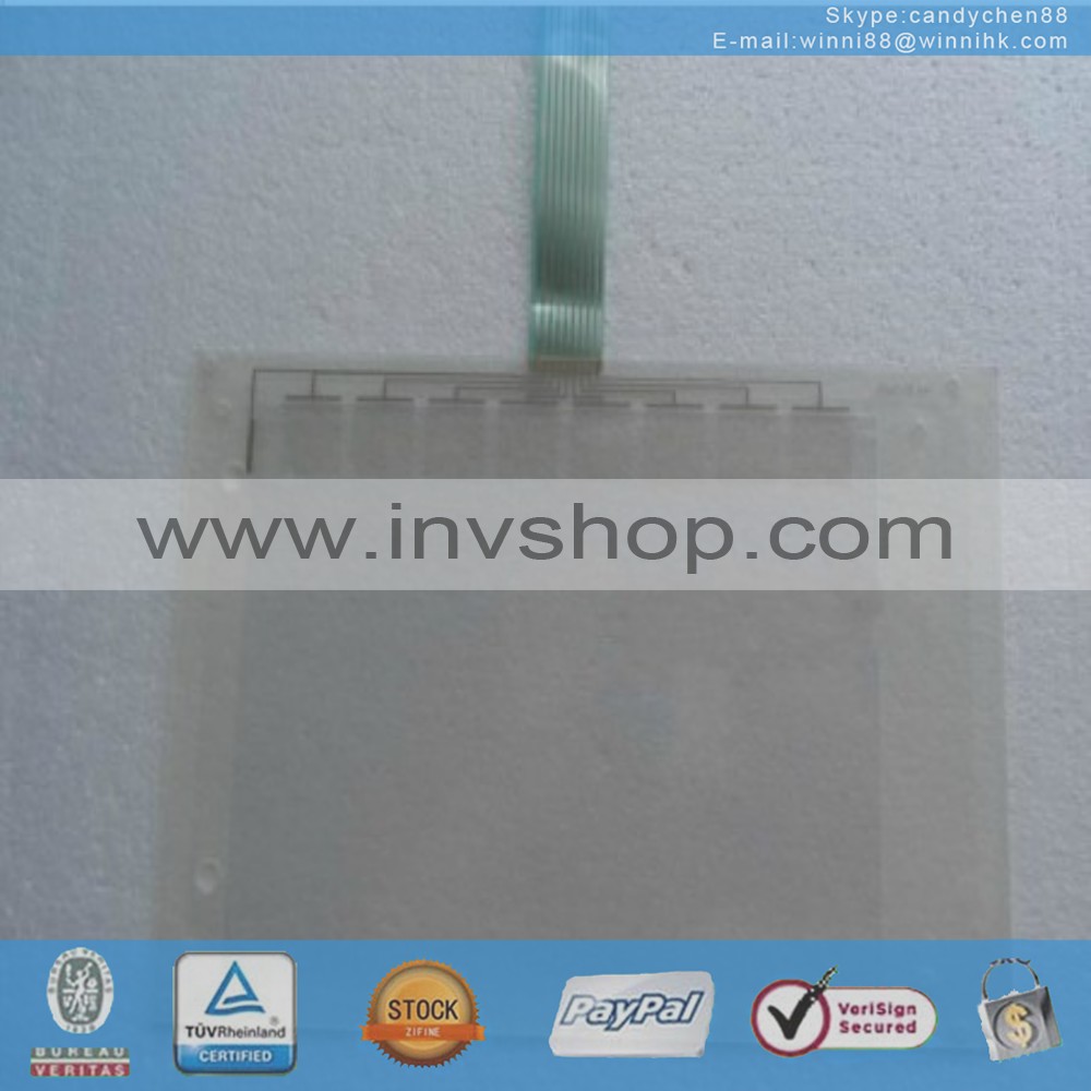 Plcs-10 touchscreen - Glas