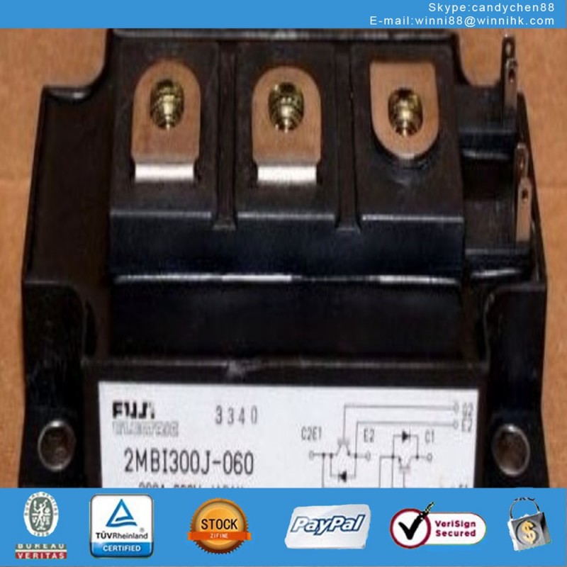 2MBI300J-060 FUJI IGBT NEW 2MBI300J060