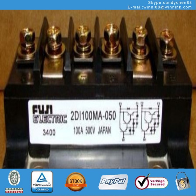 2di100ma-050 Fuji igbt - neUe 2di100ma050