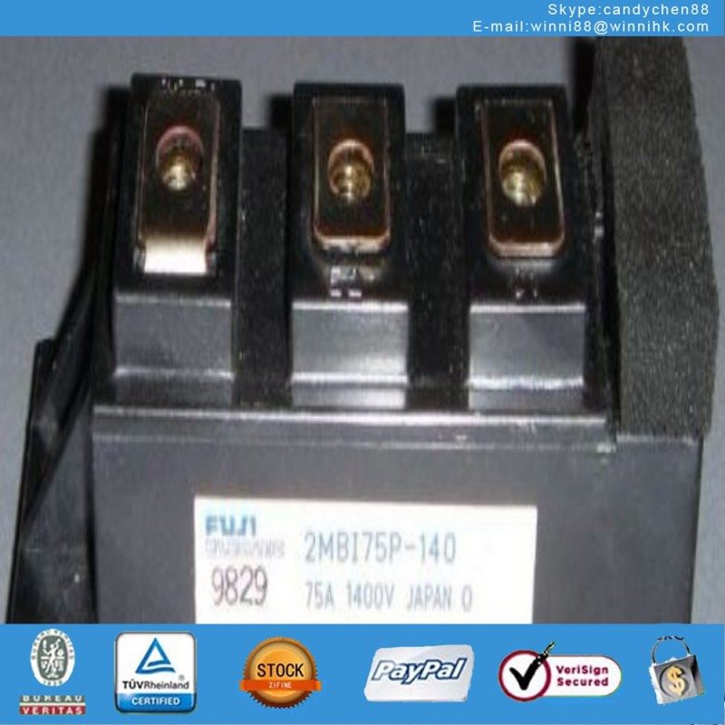 2MBI75P-140 FUJI IGBT NEW 2MBI75P140