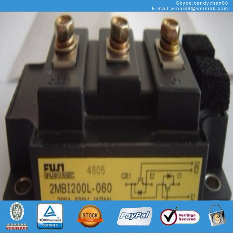 2MBI200L-060 FUJI IGBT NEW 2MBI200L060