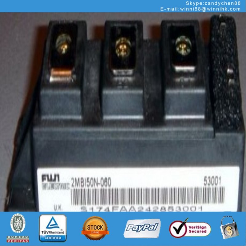 2MBI50N-060 FUJI IGBT NEW 2MBI50N060