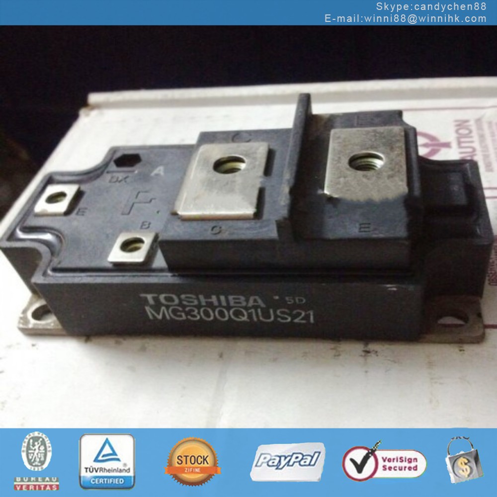 NeUe mg300q1us21 Toshiba igbt - modul