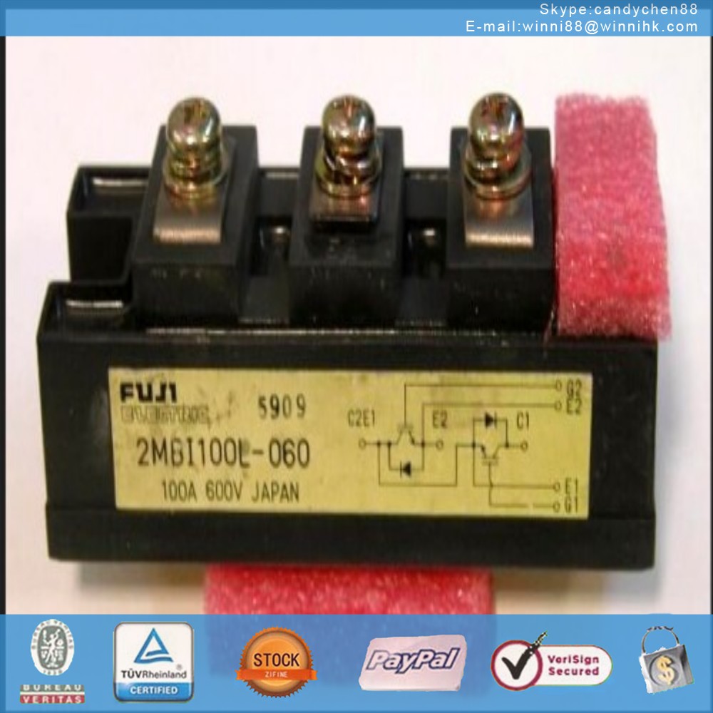 1MBI100L-060 FUJI IGBT NEW 1MBI100L060