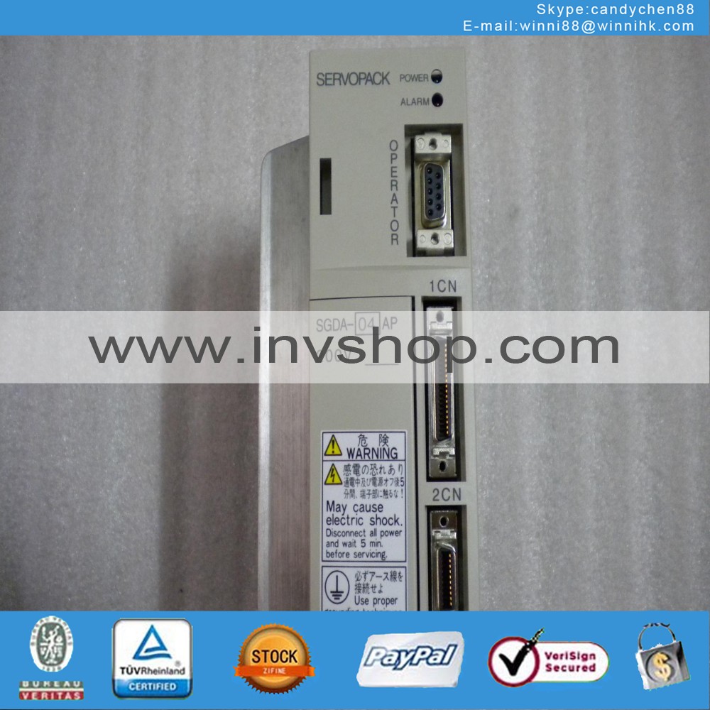 SGDA-04AP yaskawa AC servo drive