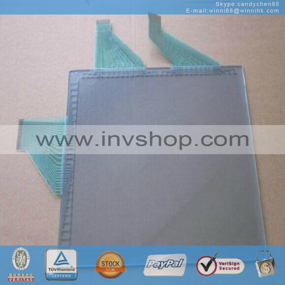 NT631C-ST141B-V2 touch screen glass