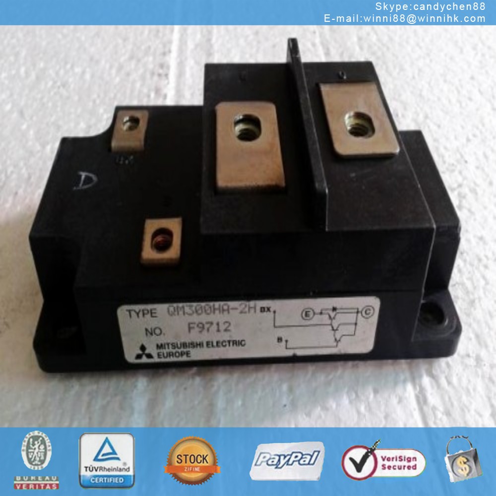 Qm300ha-2h igbt - neUe qm300ha2h (ks621230a7)