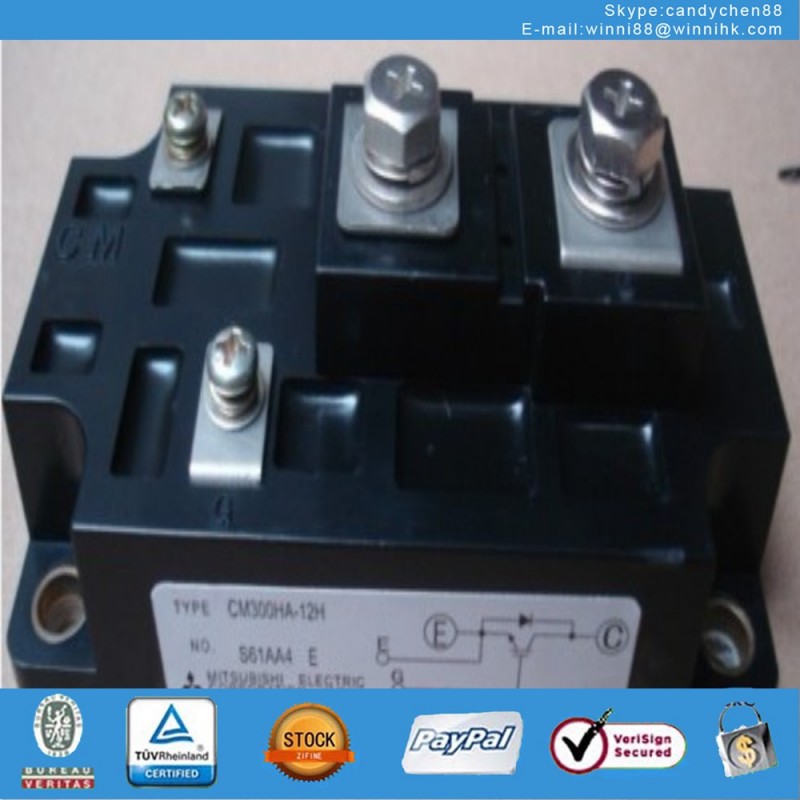 CM300HA-12H IGBT NEW MITSUBISHI CM300HA12H