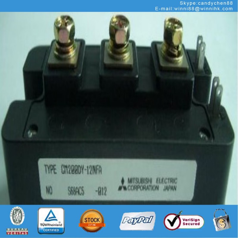 Cm200dy-12nfa igbt - neUe cm200dy12nfa Mitsubishi