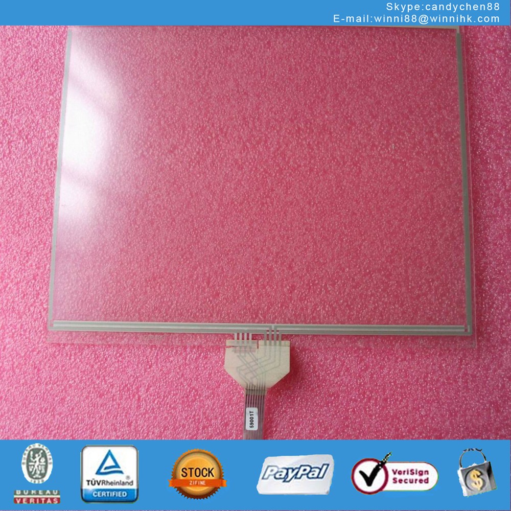 G10402 G104/02 touch screen glass