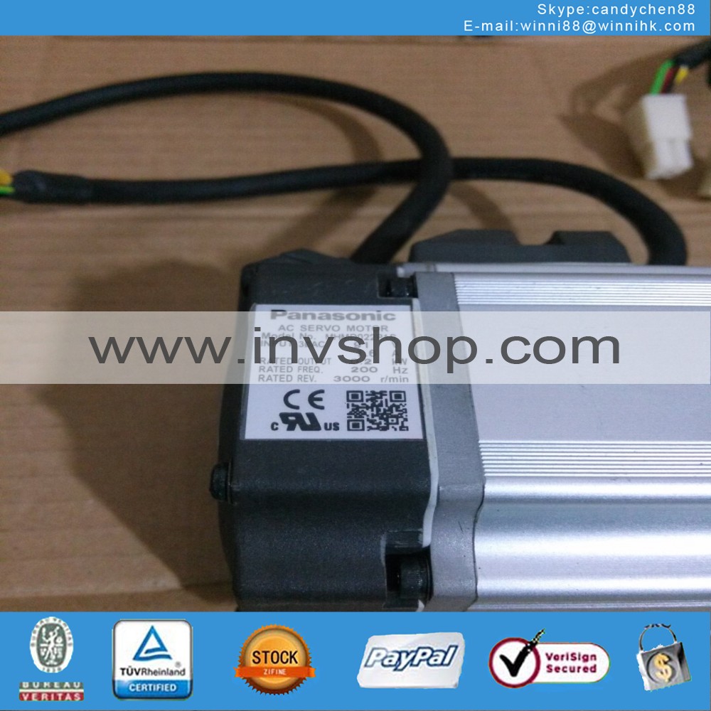 PanasonicÂ MHMD022P1S Servo motor