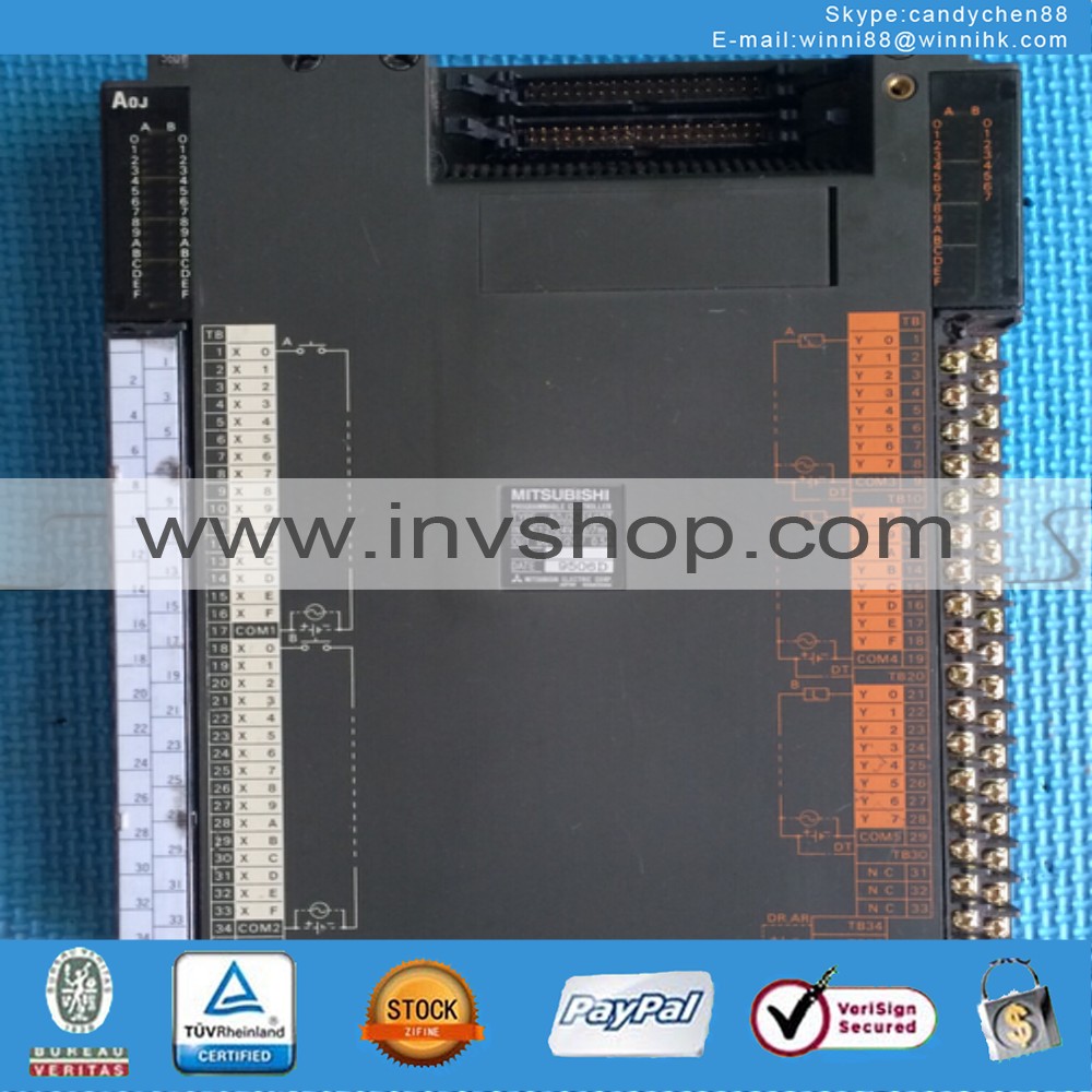 NEW Mitsubishi A0J2-E56DT PLC Module