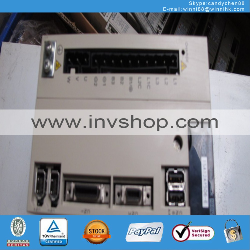 Yaskawa SGDS-15A12AY506 servo drive