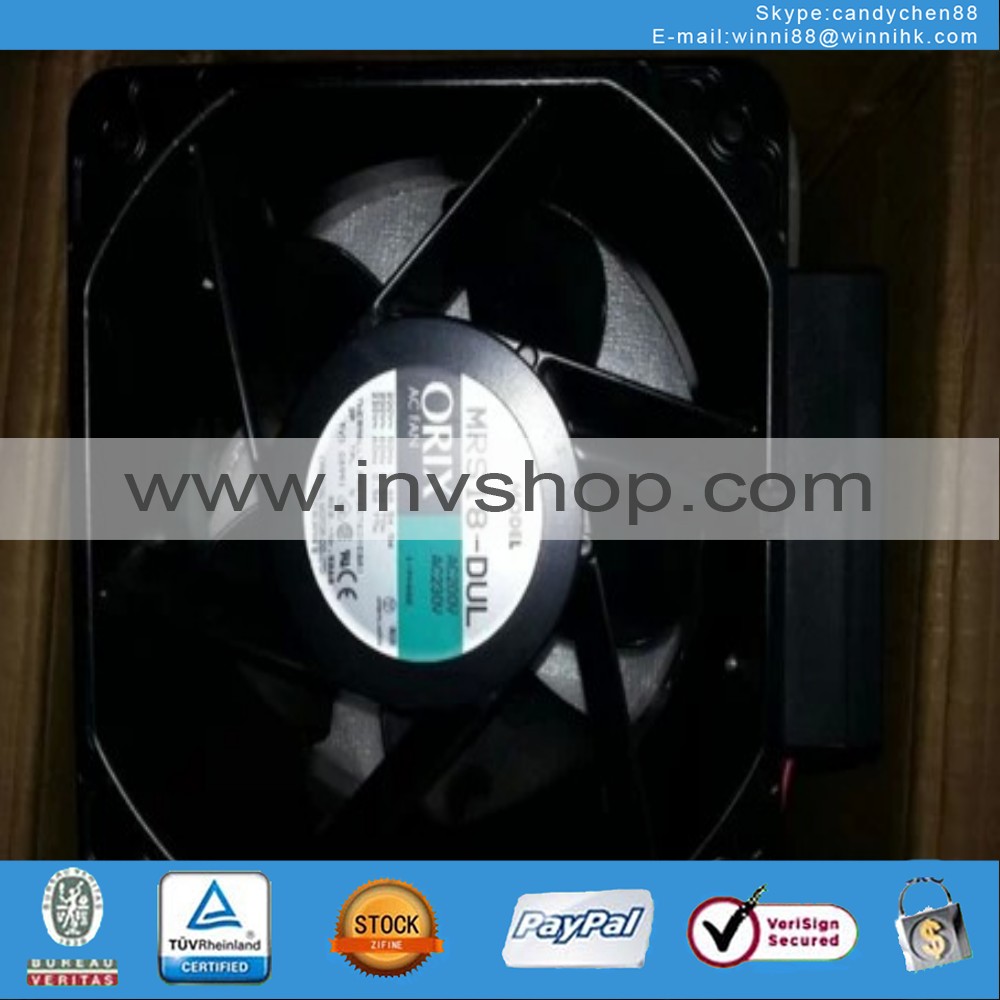 new MRS18-DUL Centrifugal fan 95/70ï¼ˆw) 200/230ï¼ˆVï¼‰