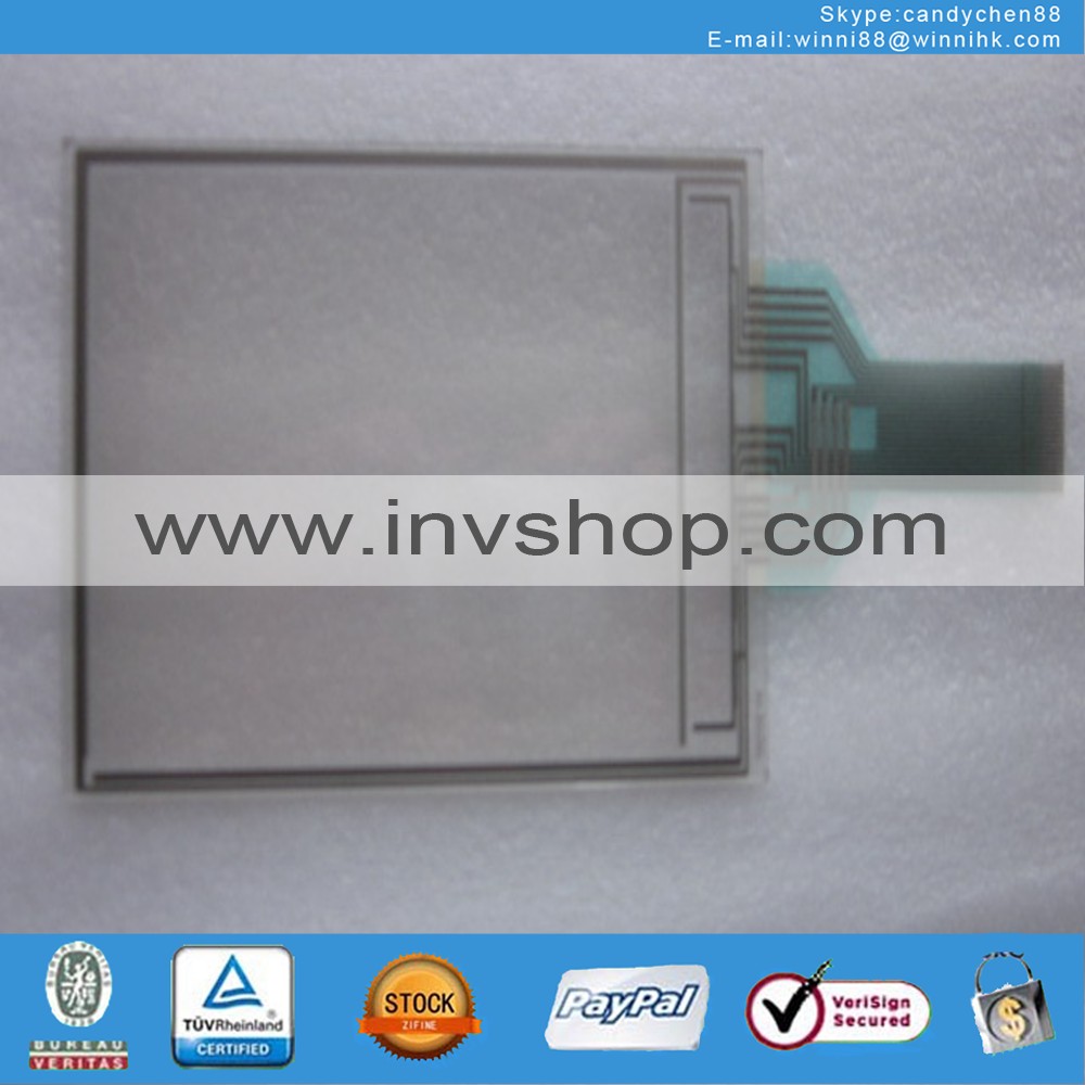 NeUe v606m10 Hakko touchscreen - Glas