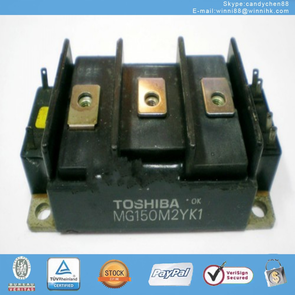 TOSHIBA TRANSISTOR MODULE MG150M2YK1