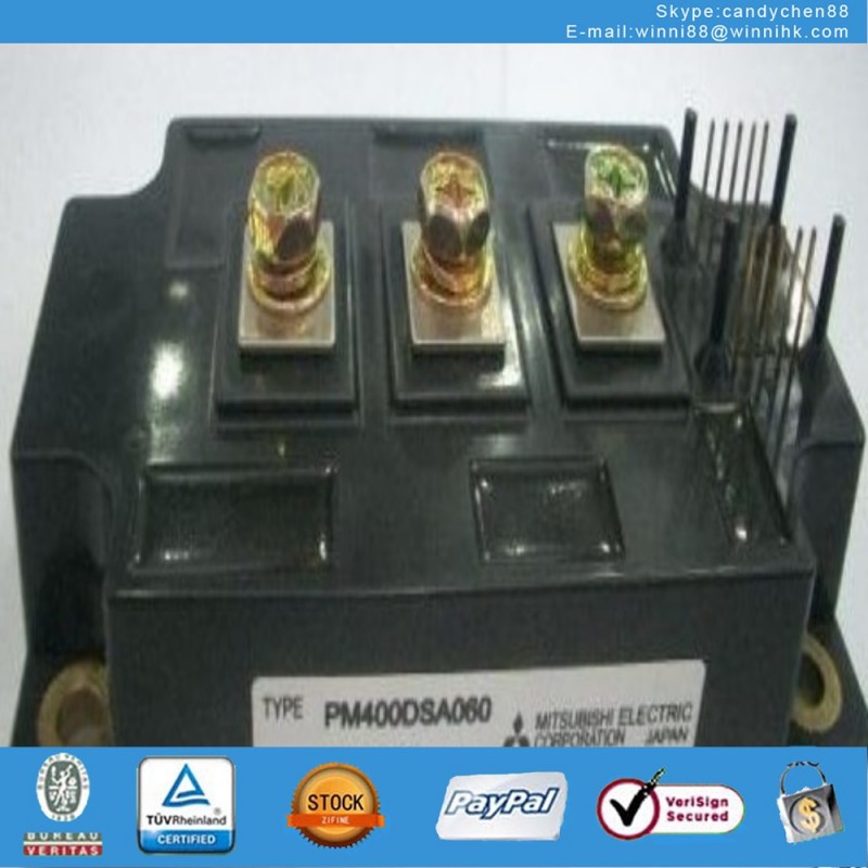 NEW PM400DSA060 MITSUBISHI IPM PM400DSA-060