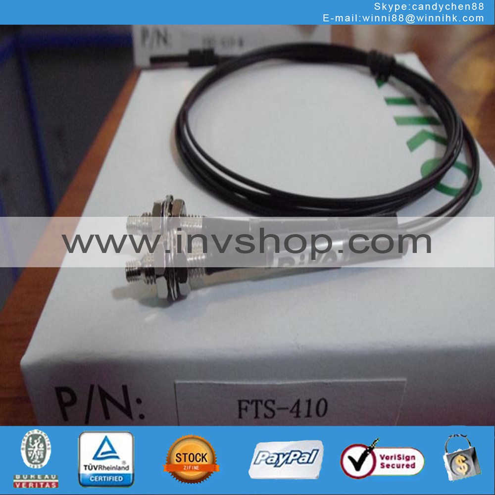 new RIKO FTS-410-L Optical fiber sensor