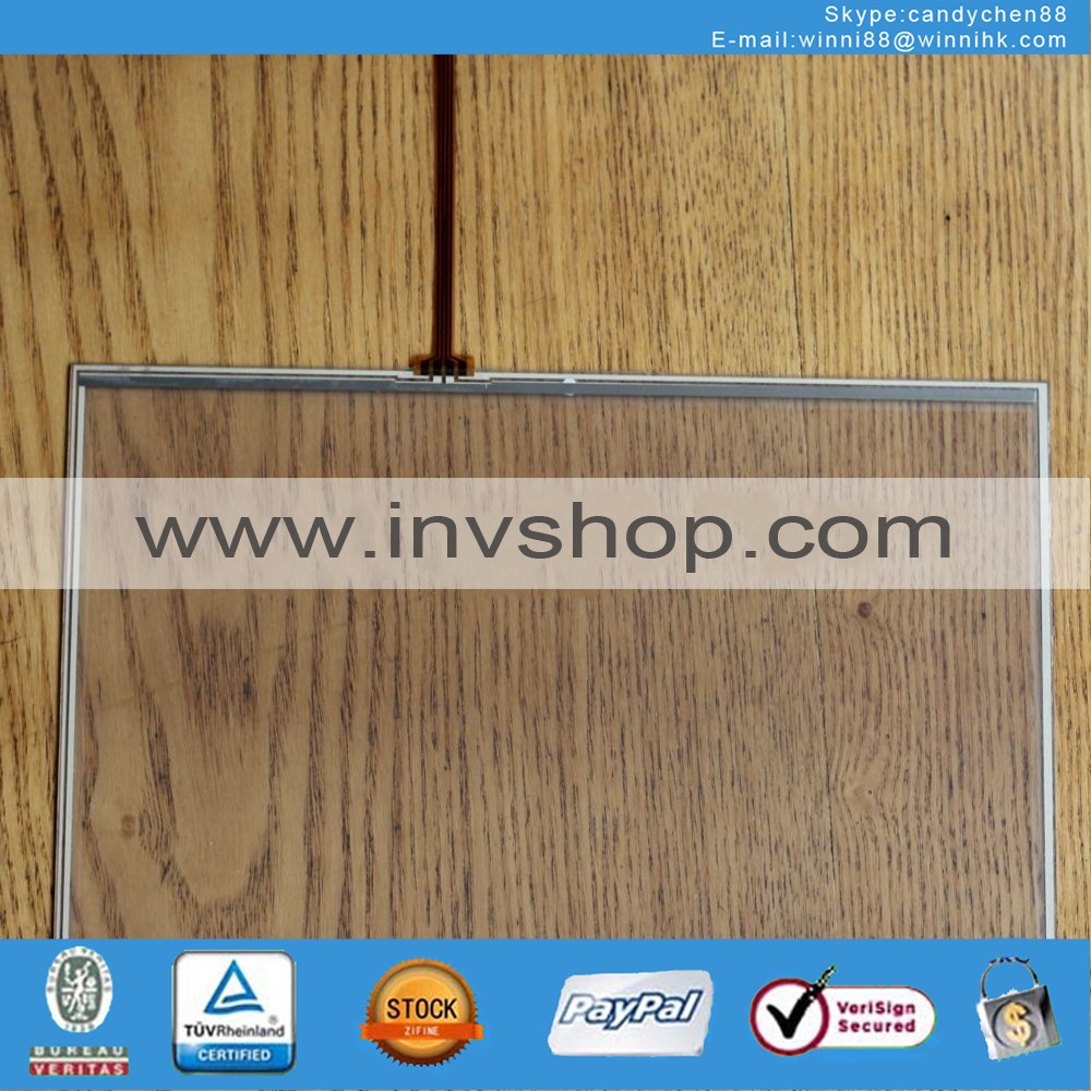 New MT6100iV1EV weinview Touch Screen Glass