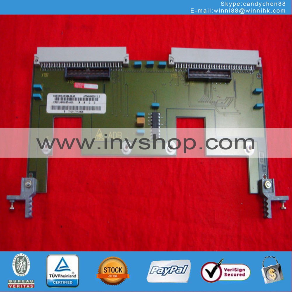 Siemens 6SE7090-0XX84-0KA0 expansion board