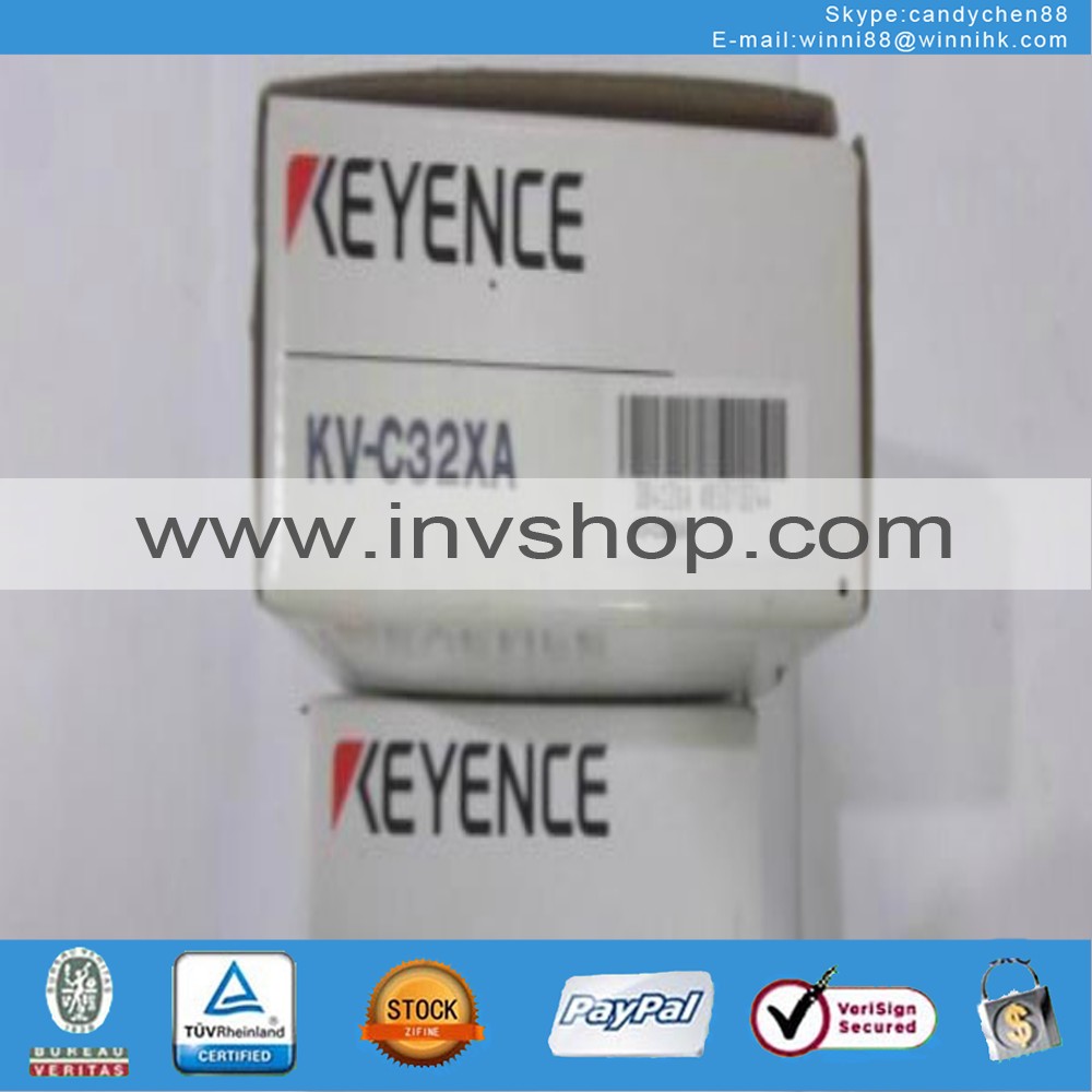 KV-C32XA NEW Keyence Input Module