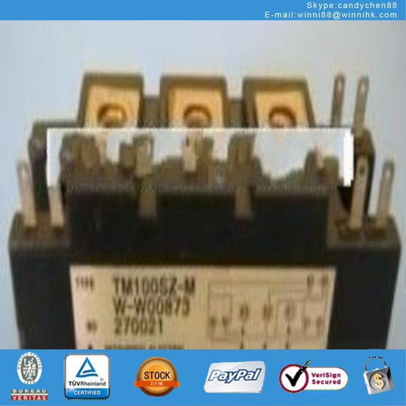 NEW TM100SZ-M MITSUBISHI MODULE TM100SZM