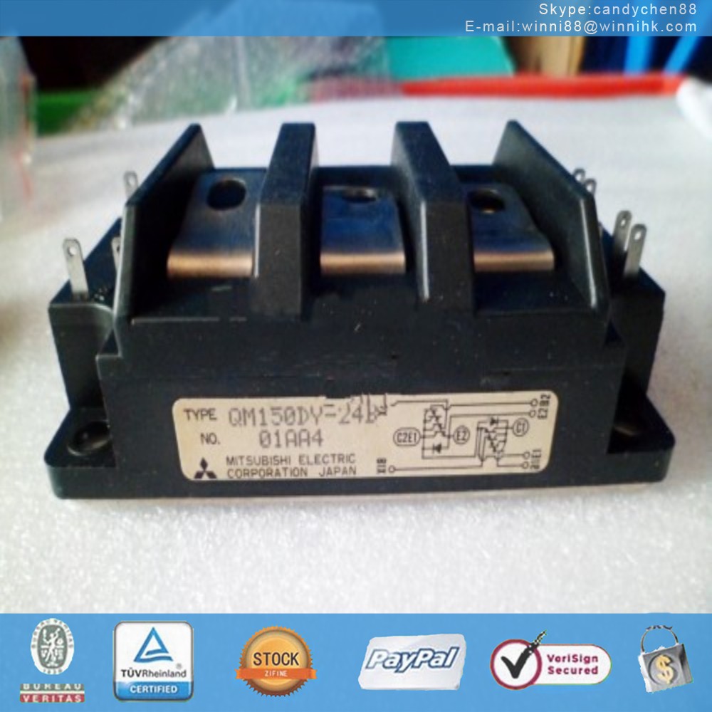 QM150DY-24B IGBT MITSUBISHI NEW QM150DY24B