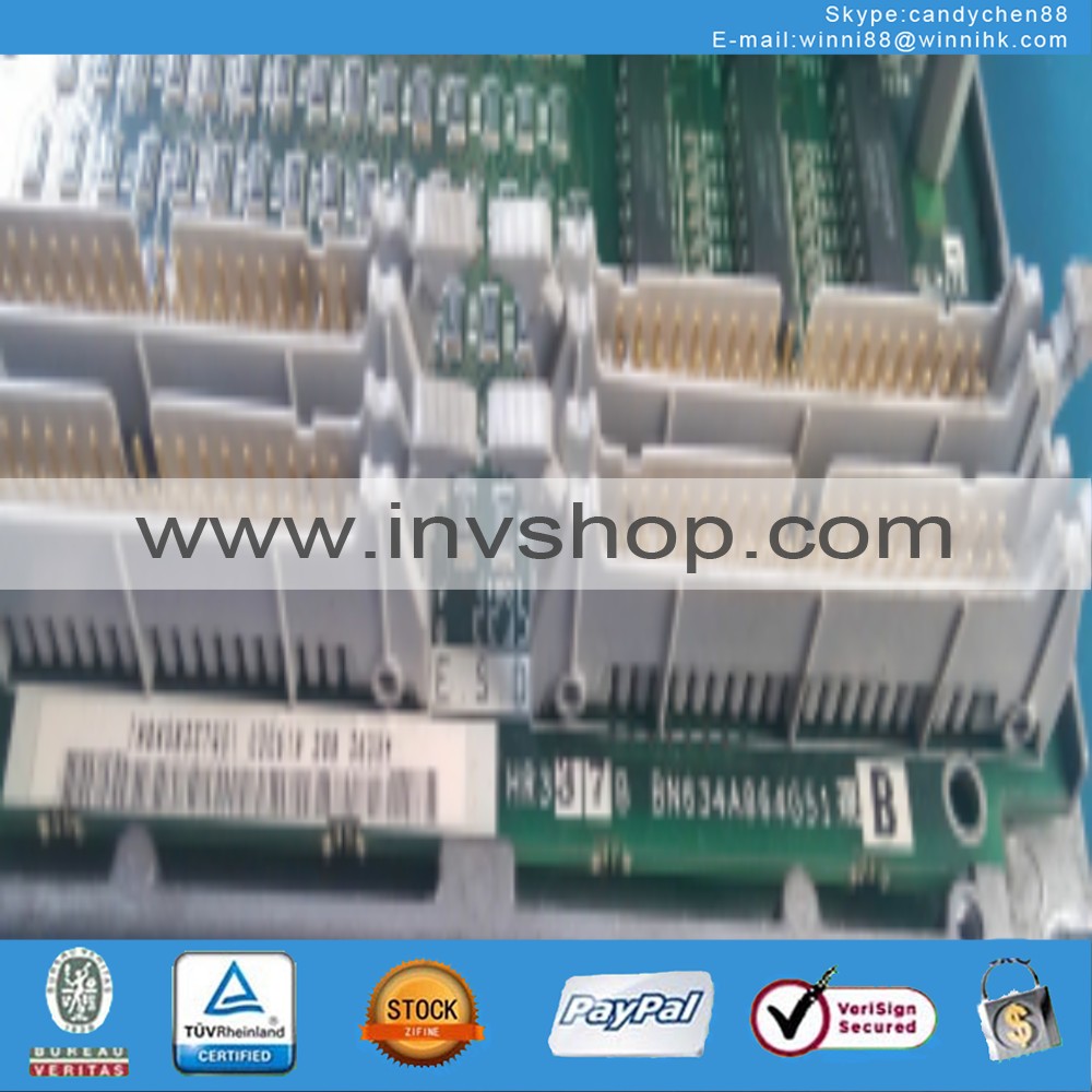 HR337 BN634A864G51 MITSUBISHI board CNC IO