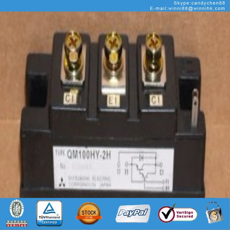 NeUe qm100hy-2h igbt - Mitsubishi qm100hy2h