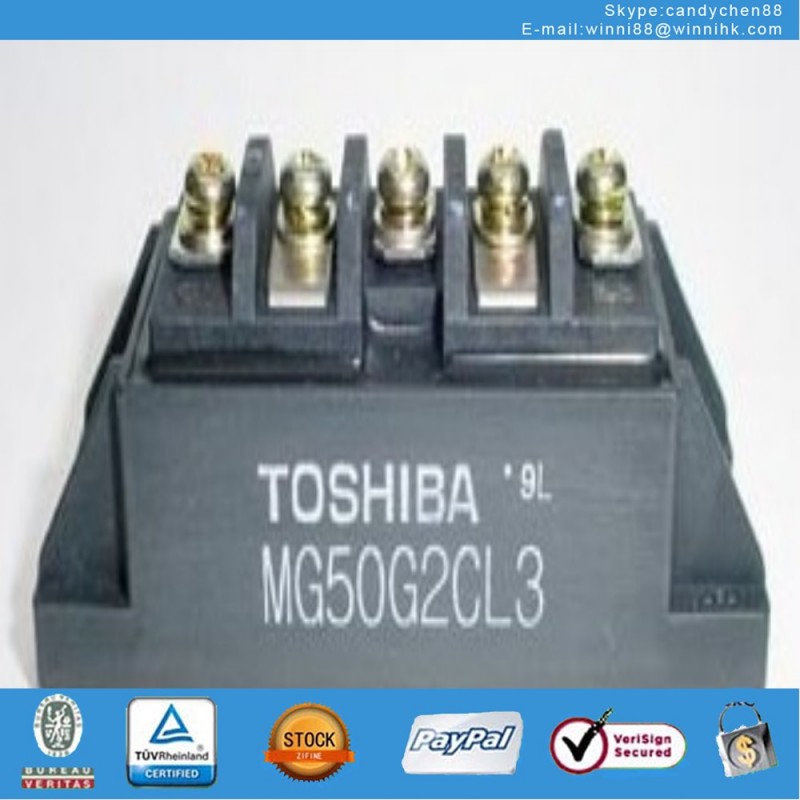 MG50G2CL3 MG50G2CL2 MG50G2CL1 TOSHIBA NEW