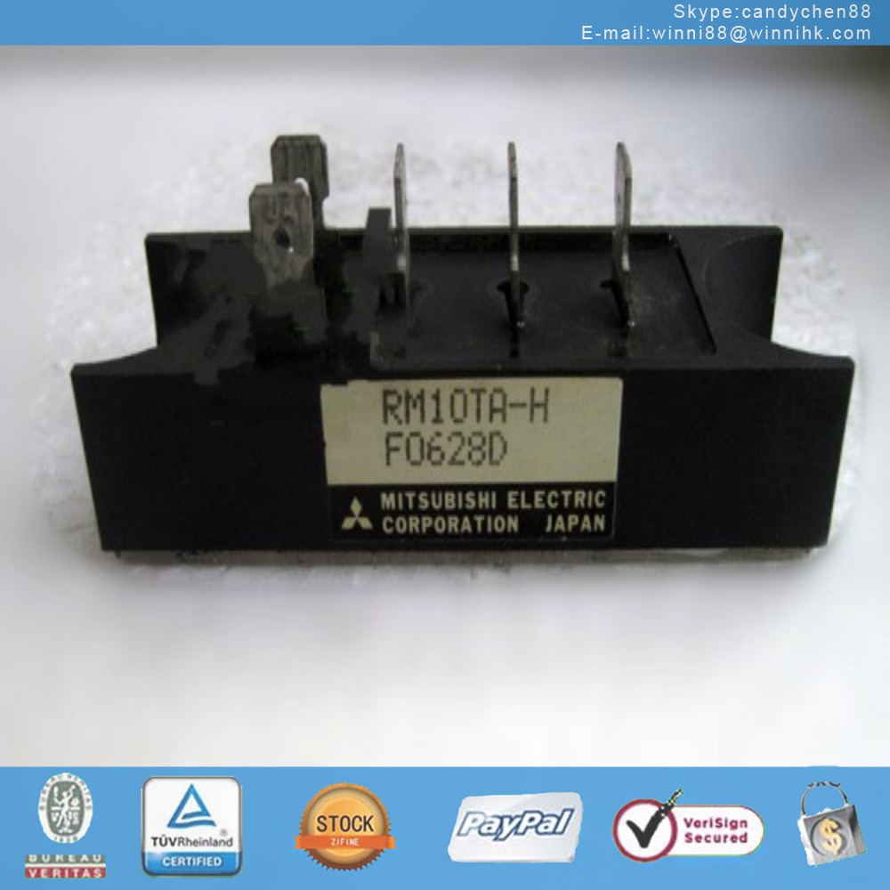 EW RM10TA-H MITSUBISHI MODULE RM10TAH