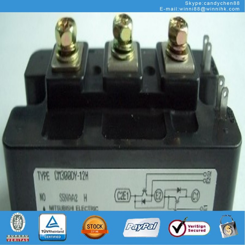 CM300DY-12H IGBT NEW MITSUBISHI CM300DY12H