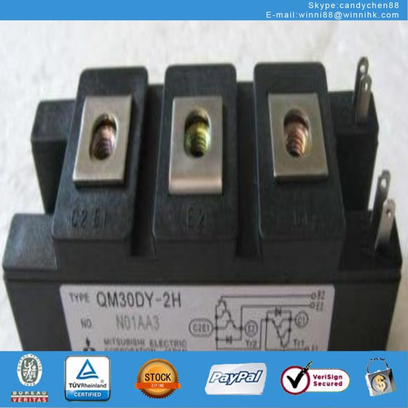 NEW QM30DY-2H IGBT MITSUBISHI QM30DY2H