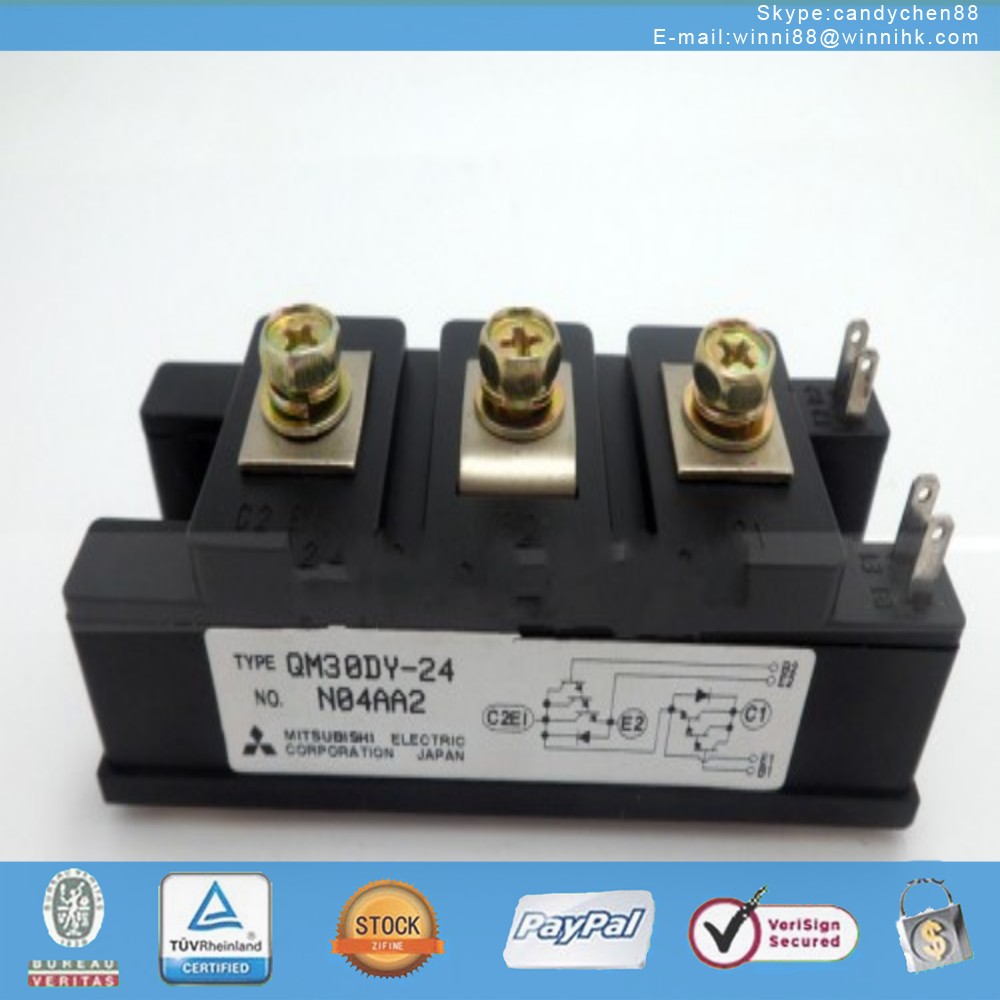 NEW QM30DY-24 IGBT MITSUBISHI QM30DY24