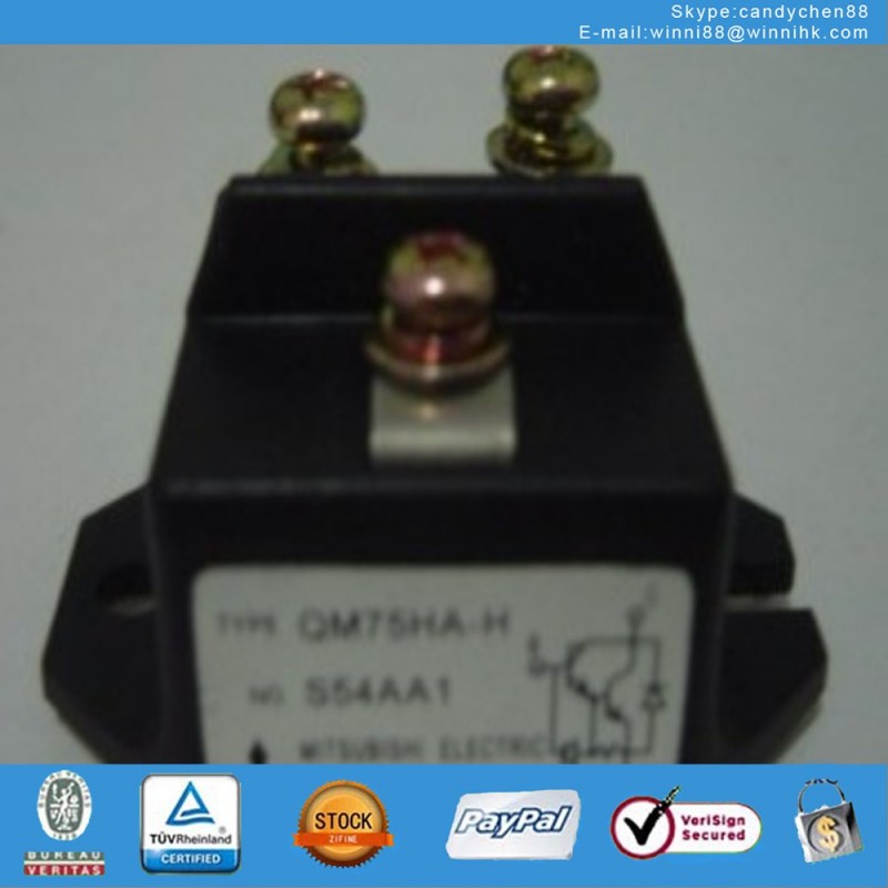 NEW QM75HA-H IGBT MITSUBISHI QM75HAH