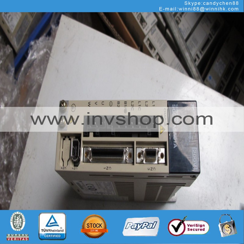 SGDS-A5A01A yaskawa servo drive