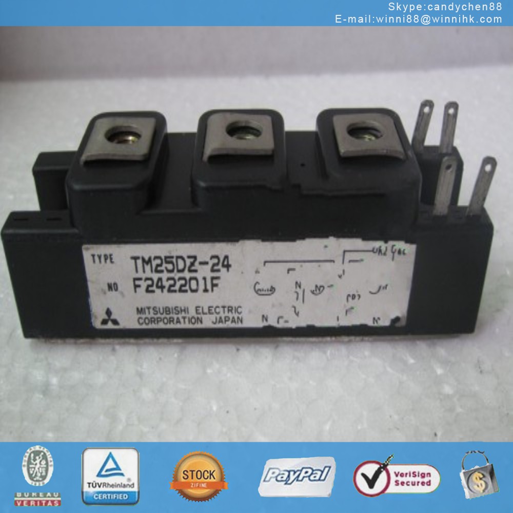 NEW TM25DZ-24 MITSUBISHI MODULE TM25DZ24