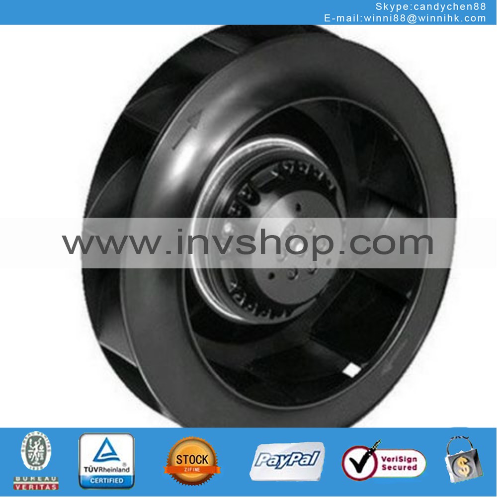 NeUe r2e133-bh66-14 ebmpapst fan 230v - 0,22 (EIN)