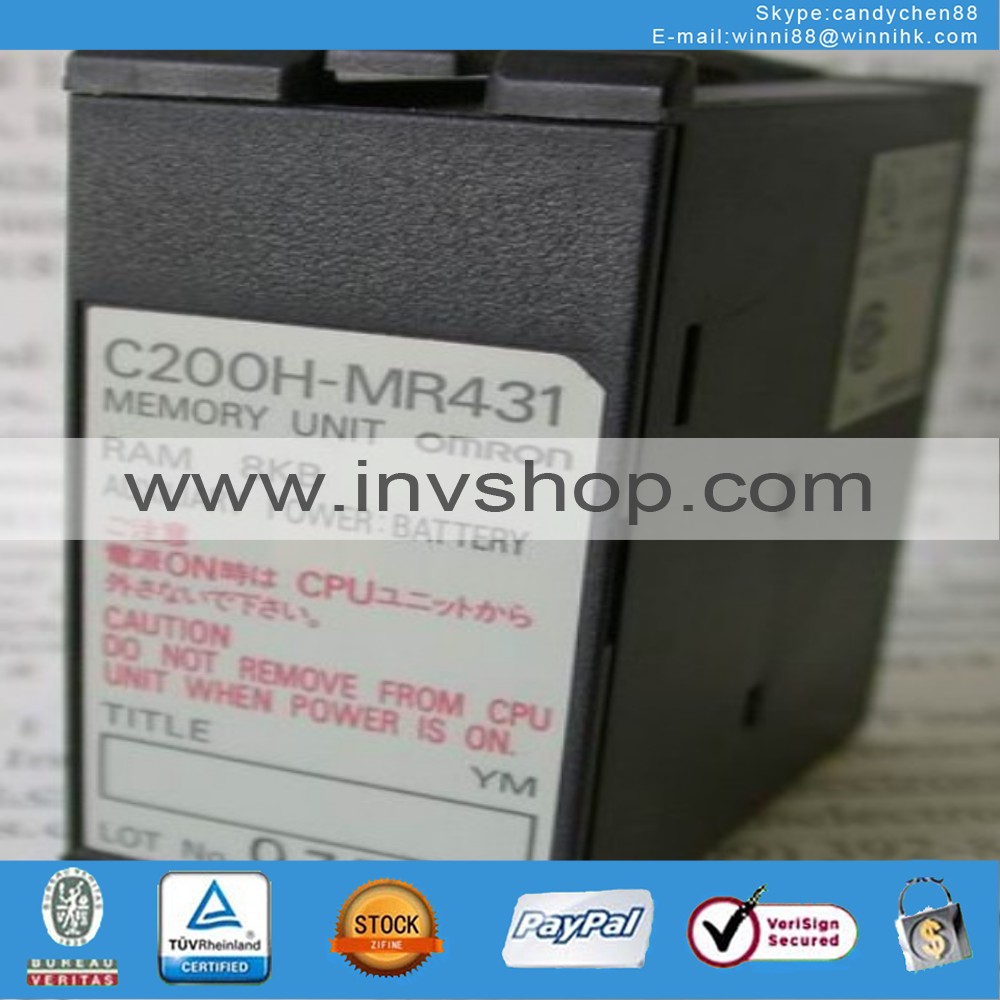 Omron - c200h-mr431