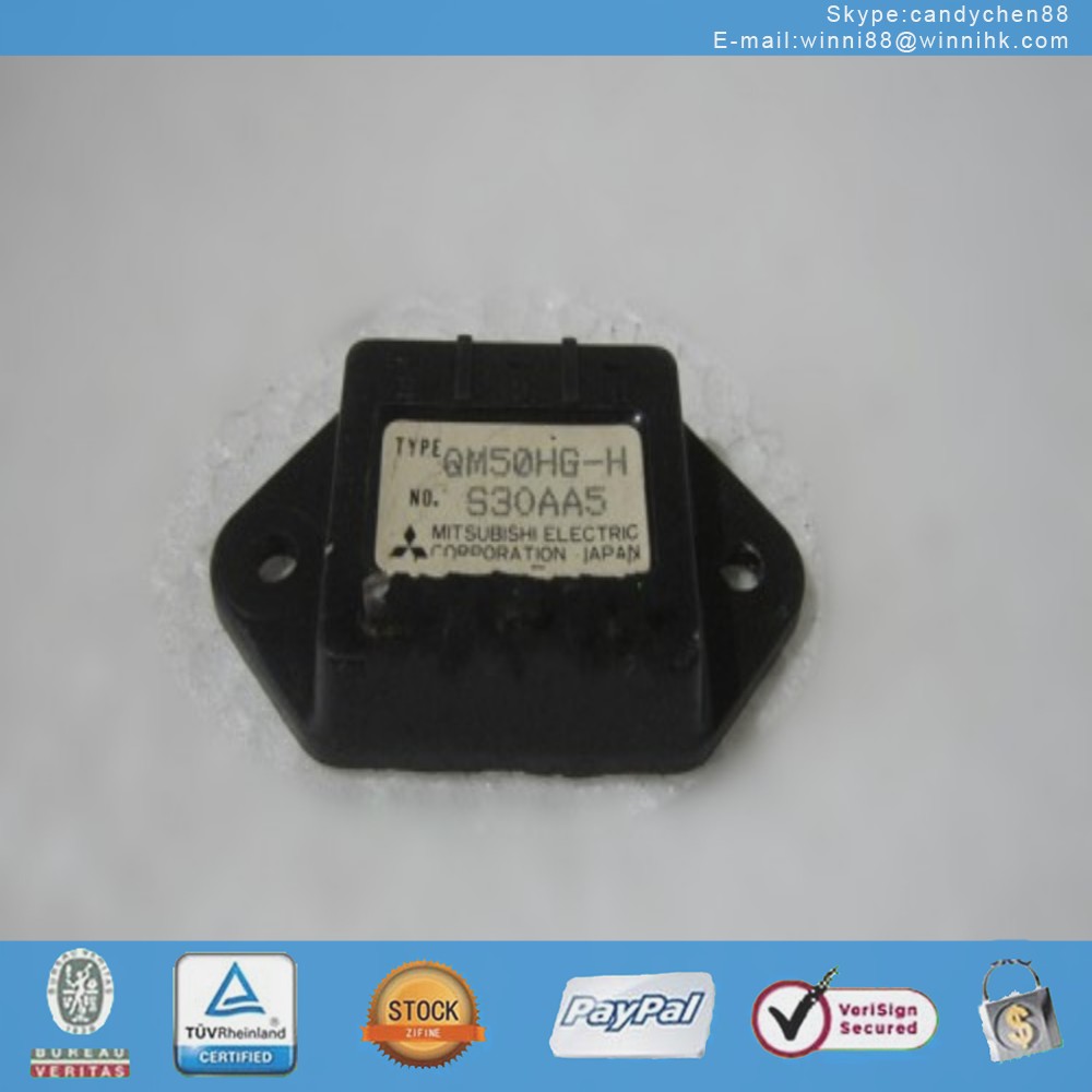 NEW QM50HG-H IGBT MITSUBISHI QM50HGH