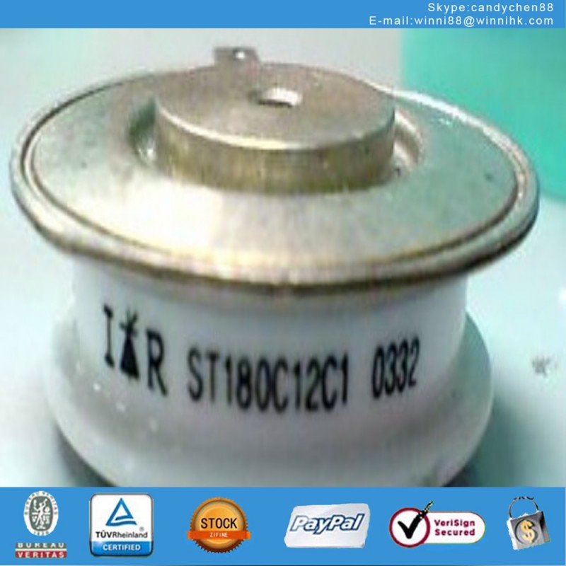 IR (INTERNATIONAL RECTIFIER) SCR ST180C12C1