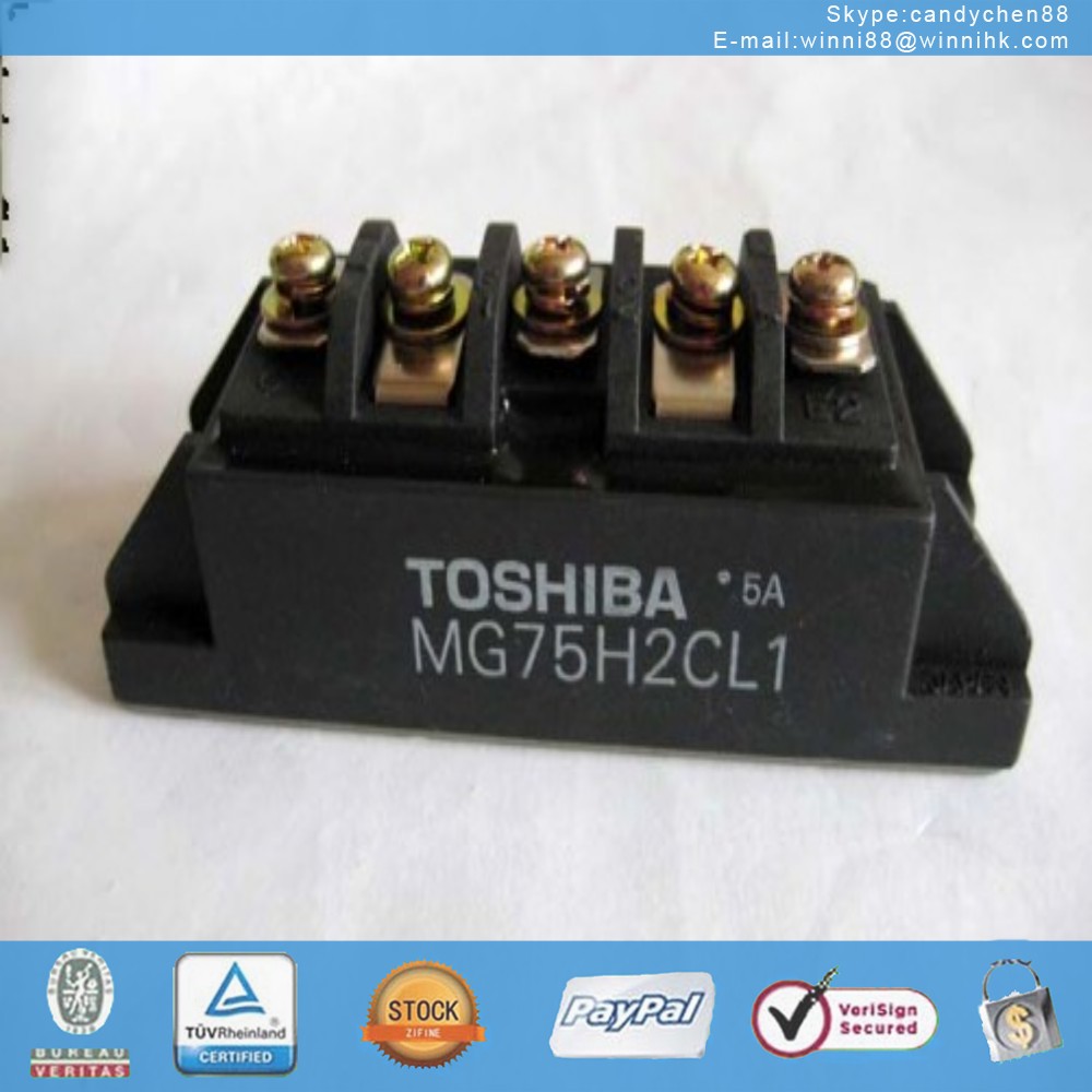 MG75H2CL3 MG75H2CL2 MG75H2CL1 TOSHIBA NEW