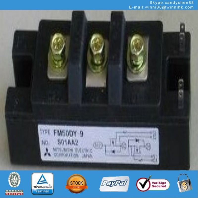 NEW FM50DY-9 MODULE MITSUBISHI FM50DY9