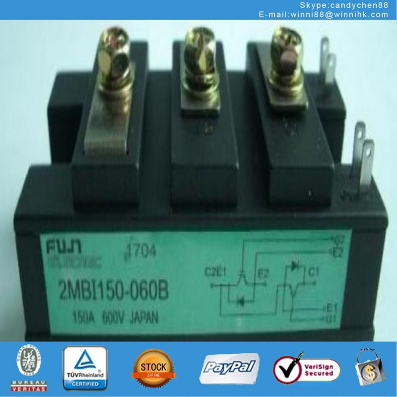 2mbi150-060b Fuji igbt - 2mbi150060b