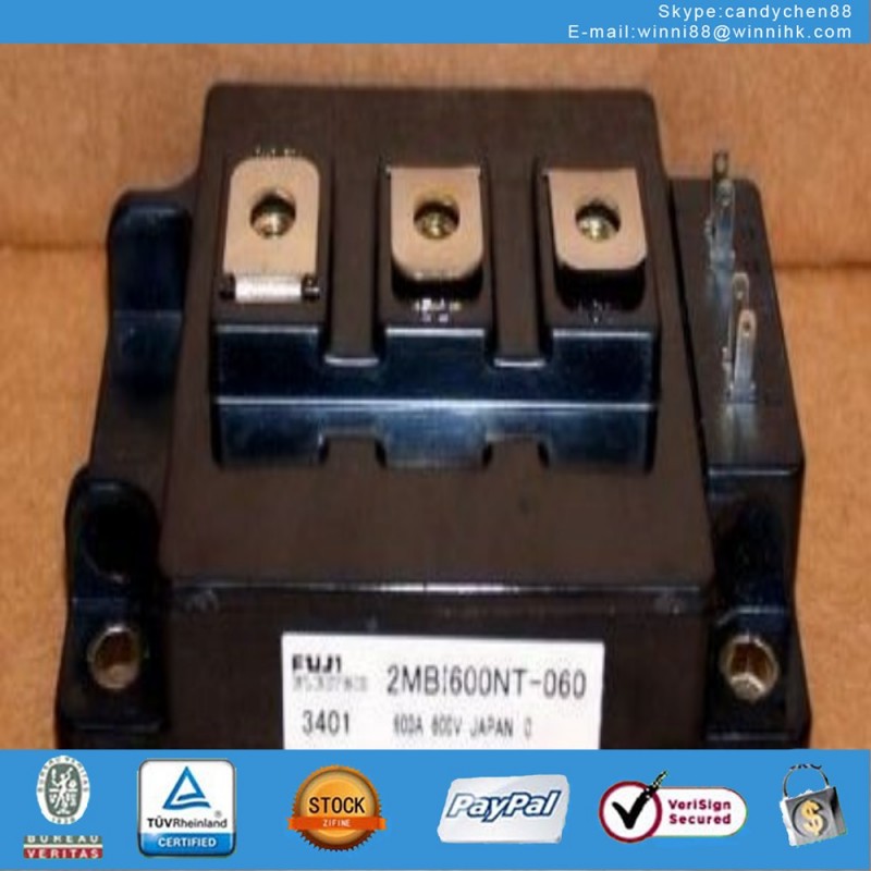 2MBI600NT-060 FUJI IGBT 2MBI600NT060