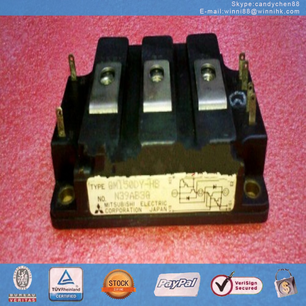 QM150DY-HB IGBT MITSUBISHI NEW QM150DYHB