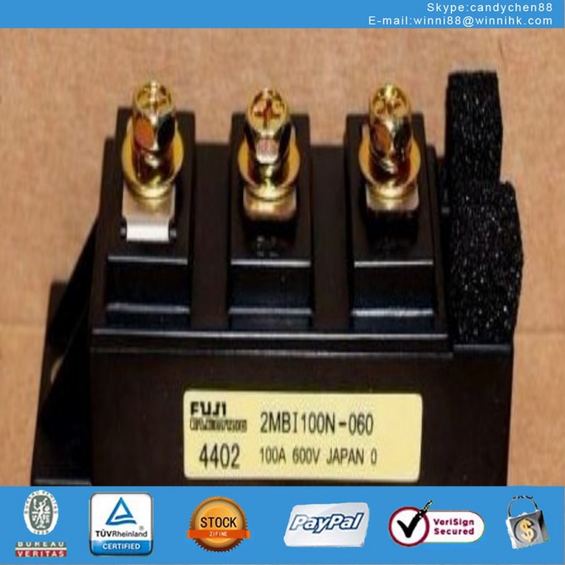 2MBI100N-060 FUJI IGBT 2MBI100N060