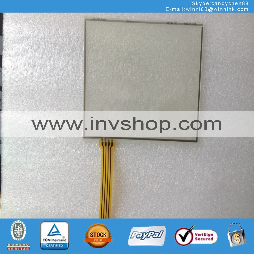 new ETOP10C-0050 Touch screen glass