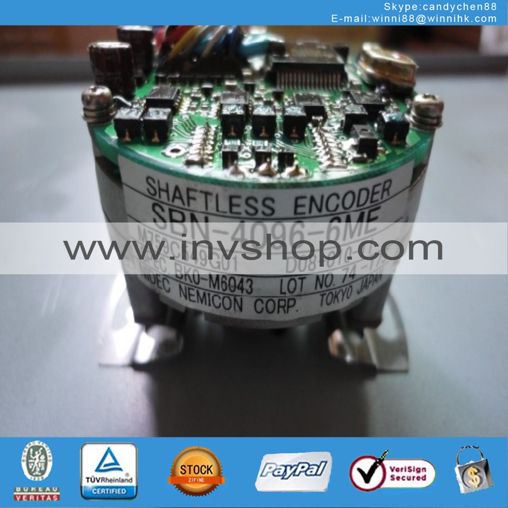 Mitsubishi sbn-4096-6me - encoder