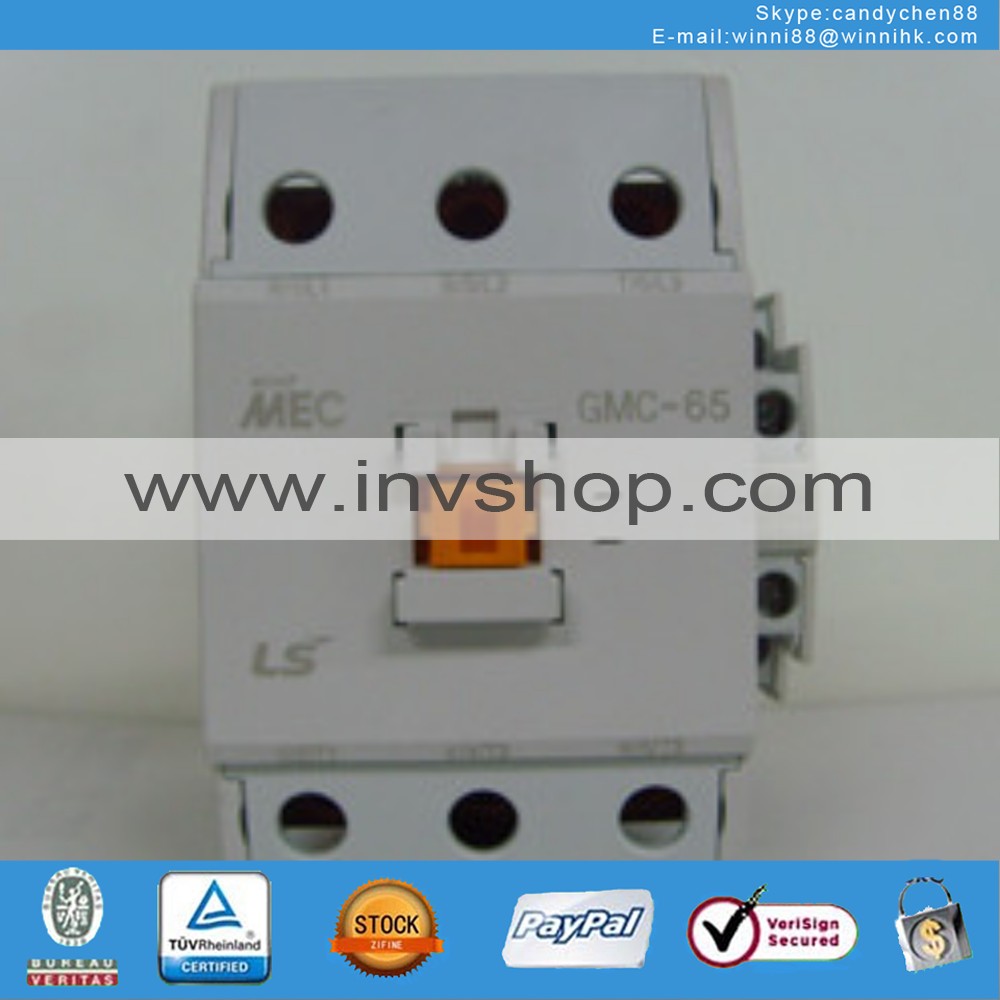 NEW LS GMC-85 contactor AC220V